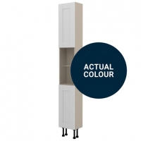 Wickes  Duarti By Calypso Highwood 300mm Slimline High Rise Tower Un