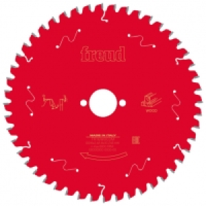 Wickes  Freud F03FS09750 48 Teeth Mitre Saw Blade - 216 x 30mm