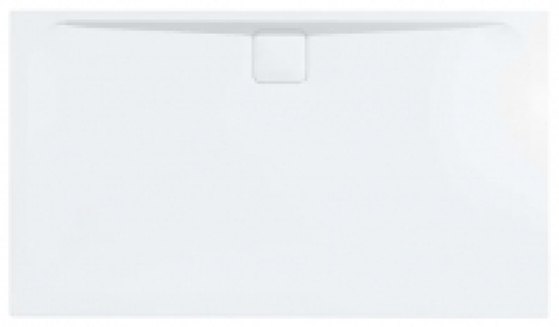 Nexa By Merlyn 25mm Rectangular Low Level Slip Resistant Sho