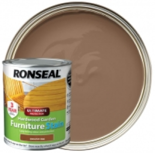 Ronseal Ultimate Protection Hardwood Garden Furniture Stain