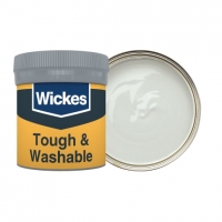 Wickes  Wickes Putty No. 420 Tough & Washable Matt Emulsion Paint Te