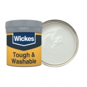 Wickes Putty No. 420 Tough & Washable Matt Emulsion Paint Te