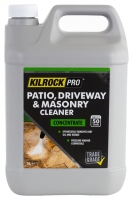 Wickes  KilrockPRO Patio, Driveway & Masonry Cleaner - 5L