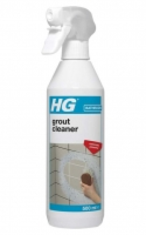 HG Grout Cleaner - 500ml £4.00