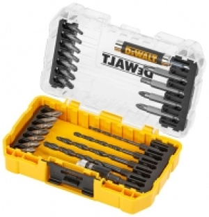 Wickes  DEWALT DT707708-QZ 25 Piece Drill & Screwdriver Bit Set