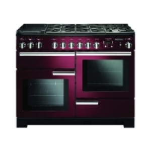 Wickes  Rangemaster Professional Deluxe 110cm Dual Fuel Range Cooker