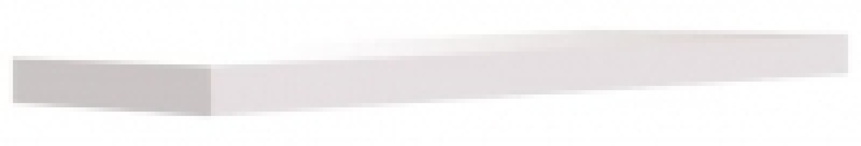 Floating Shelf Gloss White 900x235x38mm