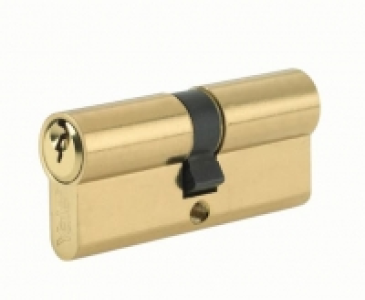 Yale P-ED3040-PN 30 x 10 x 40mm Euro Profile Cylinder Lock -