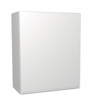 Wickes Madison White Gloss Handleless Wall Unit - 600mm
