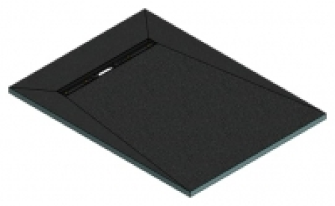 Wickes Linear 30mm Wetroom Shower Tray with 600mm End Drain