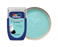 Wickes  Dulux Easycare Bathroom Paint - Marine Splash Tester Pot - 3