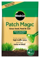 Wickes  Miracle-Gro Patch Magic Seed & Feed - 1.5kg