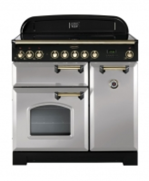 Rangemaster Classic Deluxe 90cm Induction Range Cooker - Roy