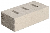 Wickes  Marshalls White Capel Perforated Facing Brick - 215 x 100 x 
