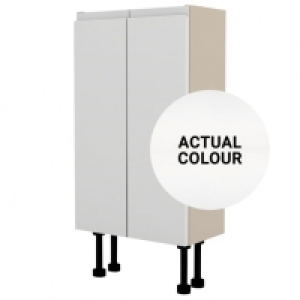 Duarti By Calypso Beaufort 400mm Slimline 2 Door Floor Stand