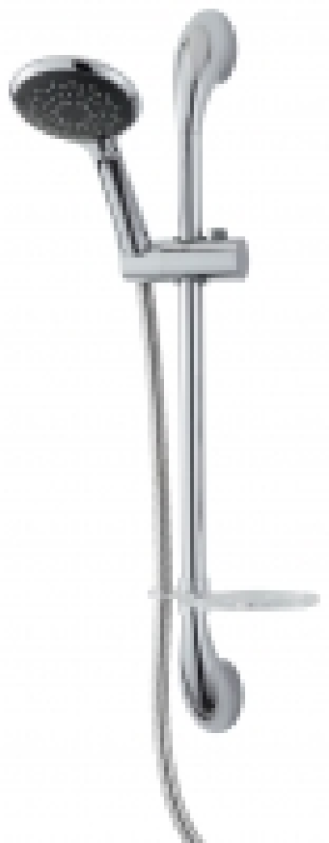 Triton 5 Function Chrome Shower Kit