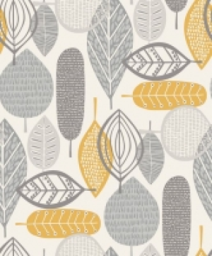 Arthouse Malmo Ochre Wallpaper 10.05m x 53cm