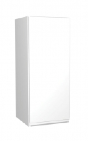 Wickes  Wickes Madison White Gloss Handleless Wall Unit - 300mm