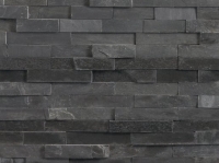 Wickes  Marshalls Stoneface Drystack Walling Pack - Slate Dusk 2.89m