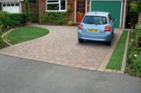 Wickes  Marshalls Drivesett Tegula Priora Driveway Block Paving - Tr