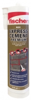 Wickes  Fischer DEC Premium Express Cement - Sand 310ml