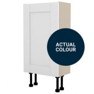 Duarti By Calypso Highwood 400mm Slimline 1 Door Floor Stand