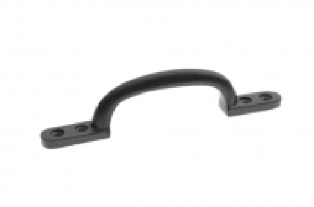 Wickes Bow Pull Handle - Black 150mm £2.90
