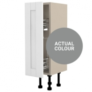 Duarti By Calypso Highwood 200mm Full Depth Pull Out Toilet