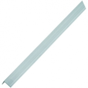 Wickes  Wickes Multi-Purpose Angle - Aluminium 23.5 x 23.5mm x 2.5m