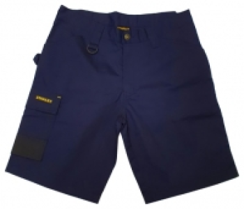 Stanley Washington Shorts Navy - 32W