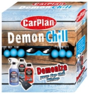 CarPlan Demon Winter Chill Kit