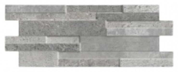Wickes Quarzo Steel Splitface Sample