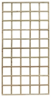 Wickes  Forest Garden Smooth Planed Trellis Panel - 900 x 1800mm