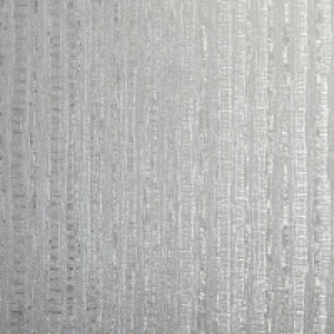 Arthouse Luxe Industrial Stripe Silver Wallpaper 10.05m x 53