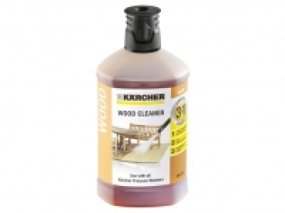Karcher Wood Cleaner - 1L £8.00