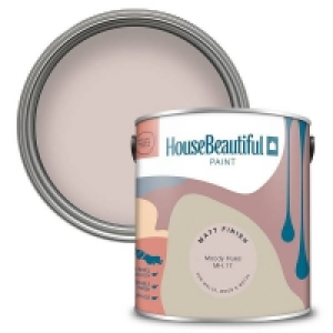 House Beautiful Durable Matt Emulsion Multi-Surface Paint Mo &pound;28.00