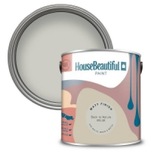 House Beautiful Durable Matt Emulsion Multi-Surface Paint Ba &pound;28.00