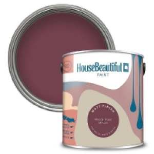 House Beautiful Durable Matt Emulsion Multi-Surface Paint Mo &pound;28.00