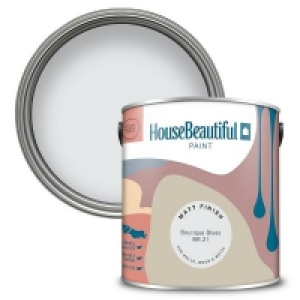 House Beautiful Durable Matt Emulsion Multi-Surface Paint Bo &pound;28.00