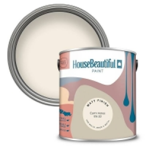 House Beautiful Durable Matt Emulsion Multi-Surface Paint Ea &pound;28.00