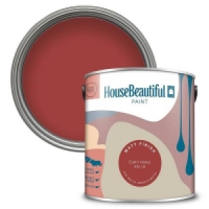 House Beautiful Durable Matt Emulsion Multi-Surface Paint Ea &pound;28.00