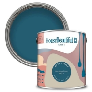 House Beautiful Durable Matt Emulsion Multi-Surface Paint Bo &pound;28.00