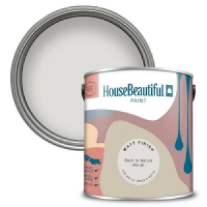 House Beautiful Durable Matt Emulsion Multi-Surface Paint Ba &pound;28.00