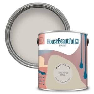 House Beautiful Durable Matt Emulsion Multi-Surface Paint Mo &pound;28.00