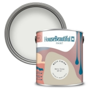 House Beautiful Durable Matt Emulsion Multi-Surface Paint Mo &pound;28.00