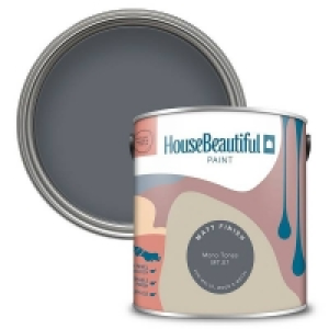 House Beautiful Durable Matt Emulsion Multi-Surface Paint Mo &pound;28.00