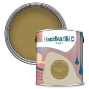 House Beautiful Durable Matt Emulsion Multi-Surface Paint Ba &pound;28.00