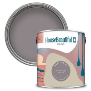House Beautiful Durable Matt Emulsion Multi-Surface Paint Mo &pound;28.00