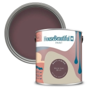 House Beautiful Durable Matt Emulsion Multi-Surface Paint Mo &pound;28.00