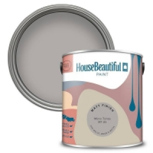 House Beautiful Durable Matt Emulsion Multi-Surface Paint Mo &pound;28.00